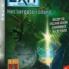 999 Games Exit>Exit - Het Vergeten Eiland - Bordspel