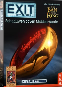999 Games Exit>Exit - Schaduwen Boven Midden-Aarde