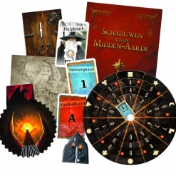 999 Games Exit>Exit - Schaduwen Boven Midden-Aarde