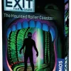 Thames & Kosmos Exit>Exit - The Haunted Roller Coaster - En