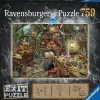Ravensburger Exit>Exit Puzzel: Heksenkeuken - (759)