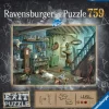 Ravensburger Exit>Exit Puzzel: In De Horrorkelder - (759)