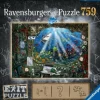 Ravensburger Exit>Exit Puzzel: In De Onderzeeer - (759)