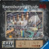 Ravensburger Exit>Exit Puzzel: In De Speelgoedfabriek - (368)