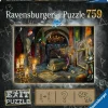 Ravensburger Exit>Exit Puzzel: In Het Vampierenkasteel - (759)