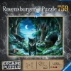 Ravensburger Exit>Exit Puzzel: Wolfverhalen - (759)