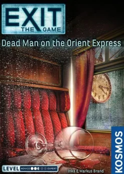 Thames & Kosmos Exit>Exit: The Game Dead Man On The Orient Express