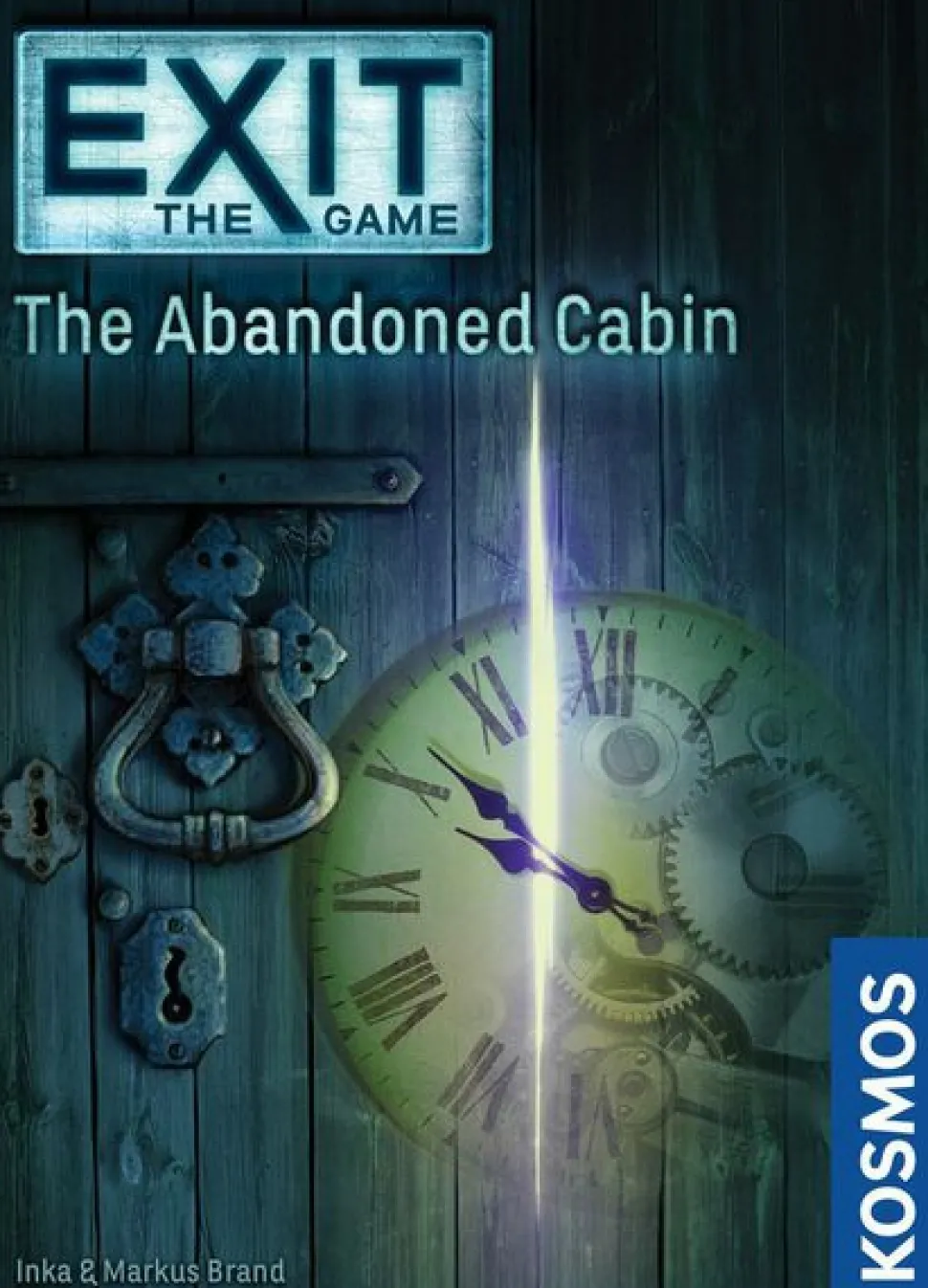 Thames & Kosmos Exit>Exit: The Game The Abandoned Cabin