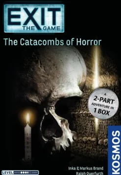 Thames & Kosmos Exit>Exit: The Game The Catacombs Of Horror