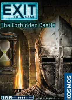 Thames & Kosmos Exit>Exit: The Game The Forbidden Castle