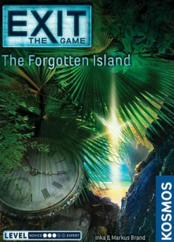 Thames & Kosmos Exit>Exit: The Game The Forgotten Island