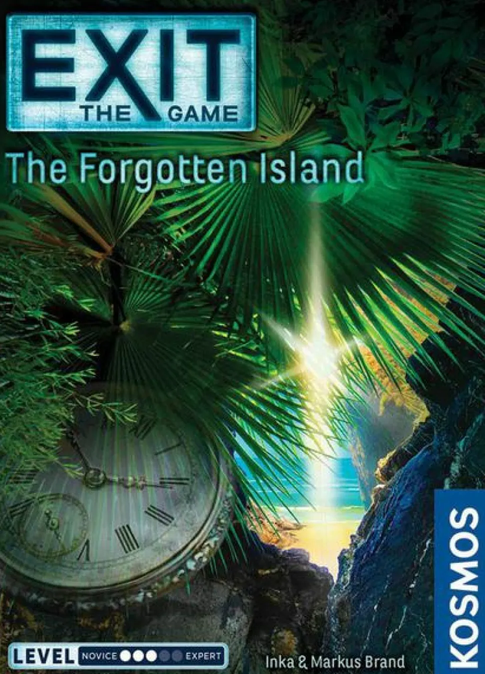 Thames & Kosmos Exit>Exit: The Game The Forgotten Island