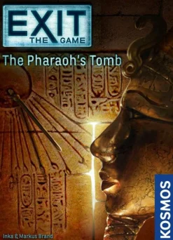 Thames & Kosmos Exit>Exit: The Game The Pharaoh'S Tomb