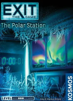 Thames & Kosmos Exit>Exit: The Game The Polar Station