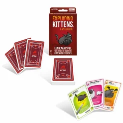 Exploding Kittens 2 Persoonsspellen><noscript><img width=