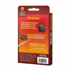 Exploding Kittens 2 Persoonsspellen><noscript><img width=