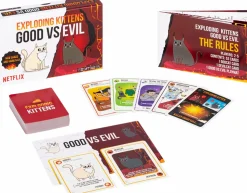Exploding Kittens Partyspellen> Good Vs Evil En