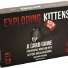 Asmodee Partyspellen>Exploding Kittens: Nsfw Edition