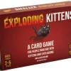 Asmodee Partyspellen>Exploding Kittens: Original Edition