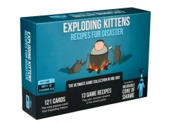 Exploding Kittens Kaartspellen> Recipes For Disaster