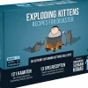 Exploding Kittens Partyspellen> Recipes For Disaster - Nl