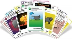 Asmodee Partyspellen>Exploding Kittens Streaking Kittens Expansion