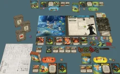 Plaid hat Games Samenwerking Bordspel>Familiar Tales