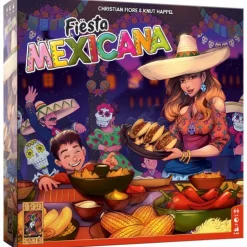 999 Games Strategische Spellen>Fiesta Mexicana
