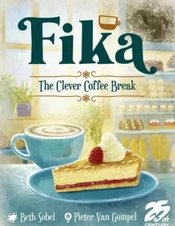 25th Century Games Kaartspellen>Fika - En