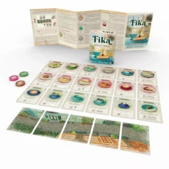 25th Century Games Kaartspellen>Fika - En