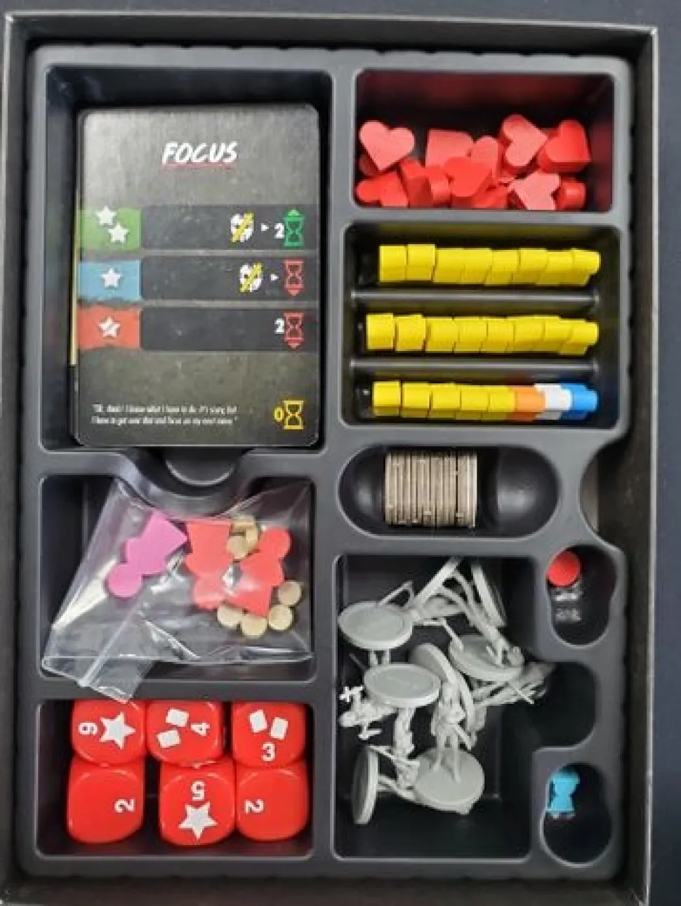 Van Ryder games 1 Persoonspellen (Solo)>Final Girl Core Box