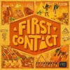 Cosmo Drome Games Samenwerking Bordspel>First Contact