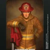 Indie Boards and Cards Samenwerking Bordspel>Flash Point: Fire Rescue - 2Nd Story