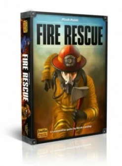 Indie Boards and Cards Samenwerking Bordspel>Flash Point Fire Rescue 2Nd Edition