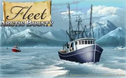 Eagle Games Kaartspellen>Fleet: Artic Bounty