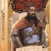 Legend Story Studios Flesh And Blood>Flesh & Blood: Monarch Blitz Deck: Boltyn - Warrior
