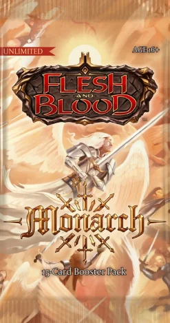Legend Story Studios Flesh And Blood>Flesh & Blood: Monarch Unlimited - Booster