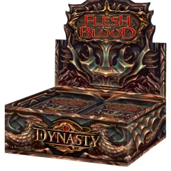 Legend Story Studios Flesh And Blood>Flesh & Blood Tcg - Dynasty Boosterbox