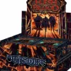 Legend Story Studios Flesh And Blood>Flesh & Blood Tcg - Outsiders Booster Display (24 Packs) - En