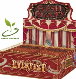 Legend Story Studios Flesh And Blood>Flesh & Blood Tcg: Everfest First Edition - Boosterbox