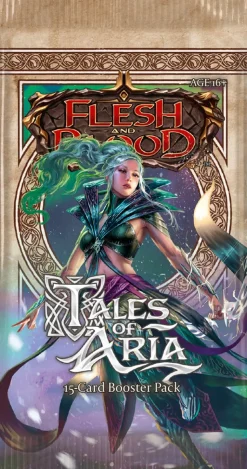 Legend Story Studios Flesh And Blood>Flesh And Blood: Tales Of Aria - First Edition Boosterbox