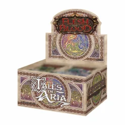 Legend Story Studios Flesh And Blood>Flesh And Blood: Tales Of Aria - First Edition Booster