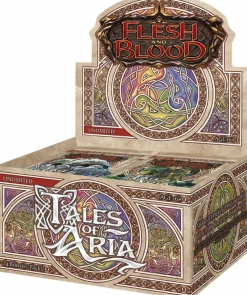 Legend Story Studios Flesh And Blood>Flesh And Blood: Tales Of Aria Unlimited - Boosterbox