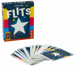 999 Games Kaartspellen>Flits - Kaartspel