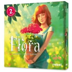 Rebel Kaartspellen>Flora - Kaartspel