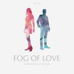 Hush Hush Projects 2 Persoonsspellen>Fog Of Love - Bordspel