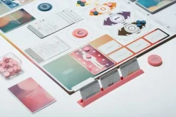 Hush Hush Projects 2 Persoonsspellen>Fog Of Love - Bordspel