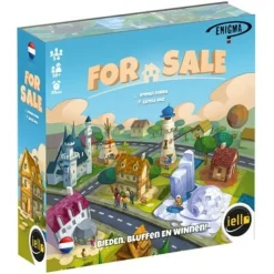 Iello Kaartspellen>For Sale Nl (2021 Editie)