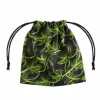 Q Workshop Dobbelstenen>Forest Fullprint Dice Bag