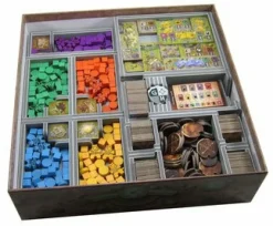 Folded Space Organizers>Founders Of Gloomhaven Insert